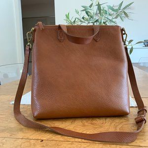 Madewell  Zip-Top Transport Crossbody